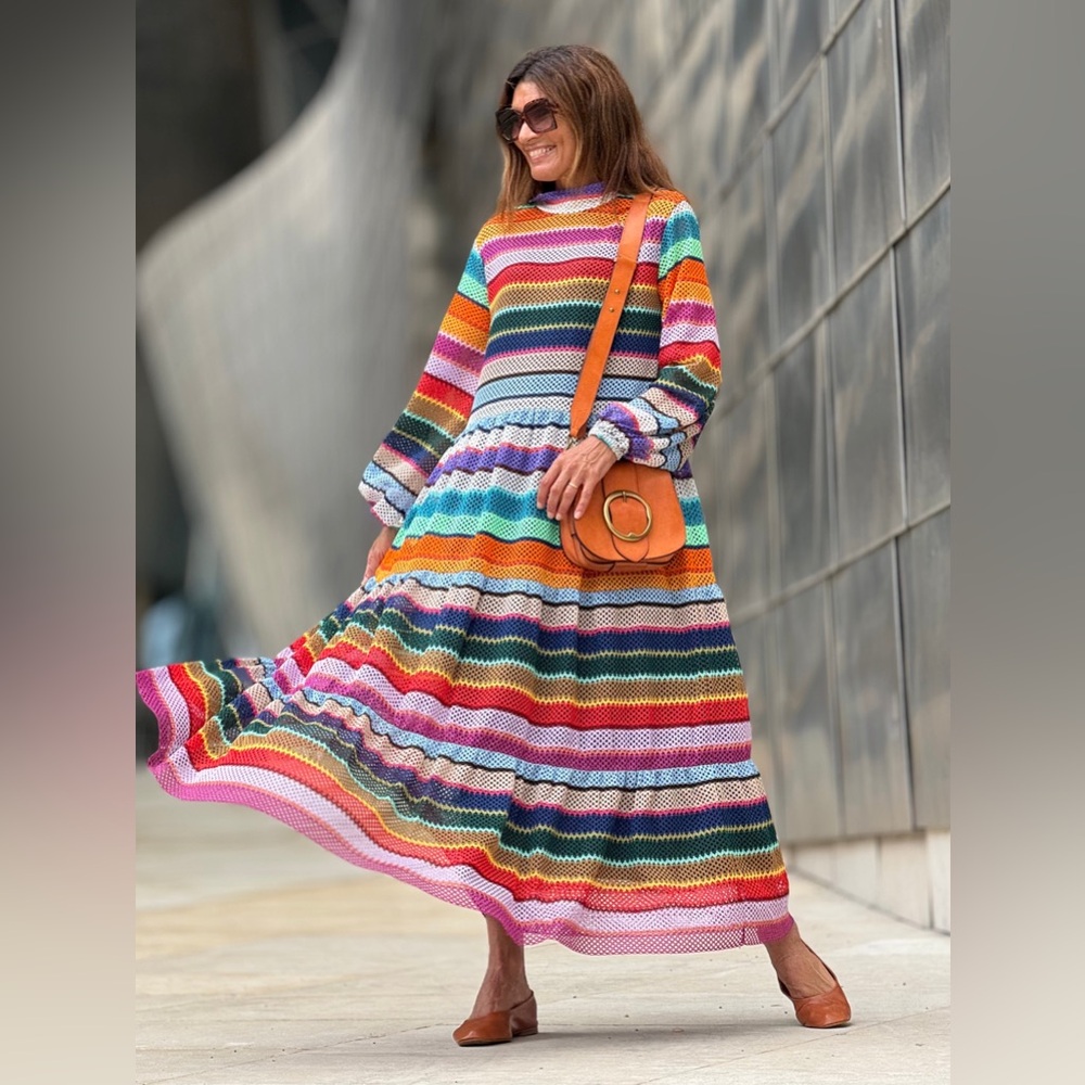 Marielle Stokkelaar Kim Dress, One Size